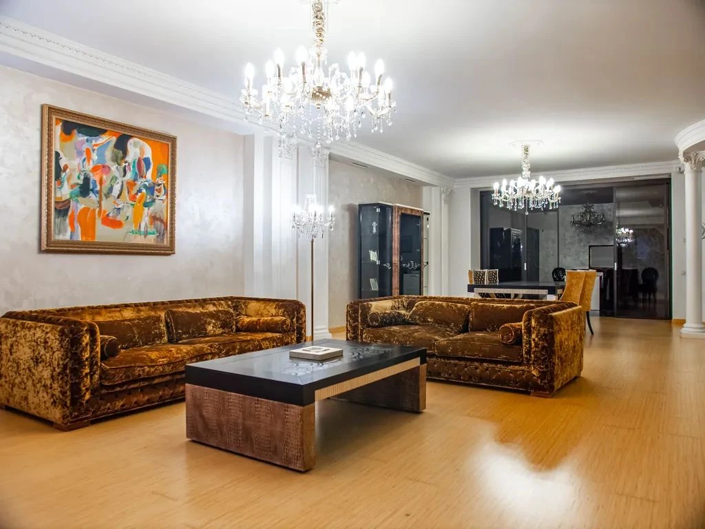 For sale 3-room apartment, Park Шевchenko, residential complex Amphiteater
