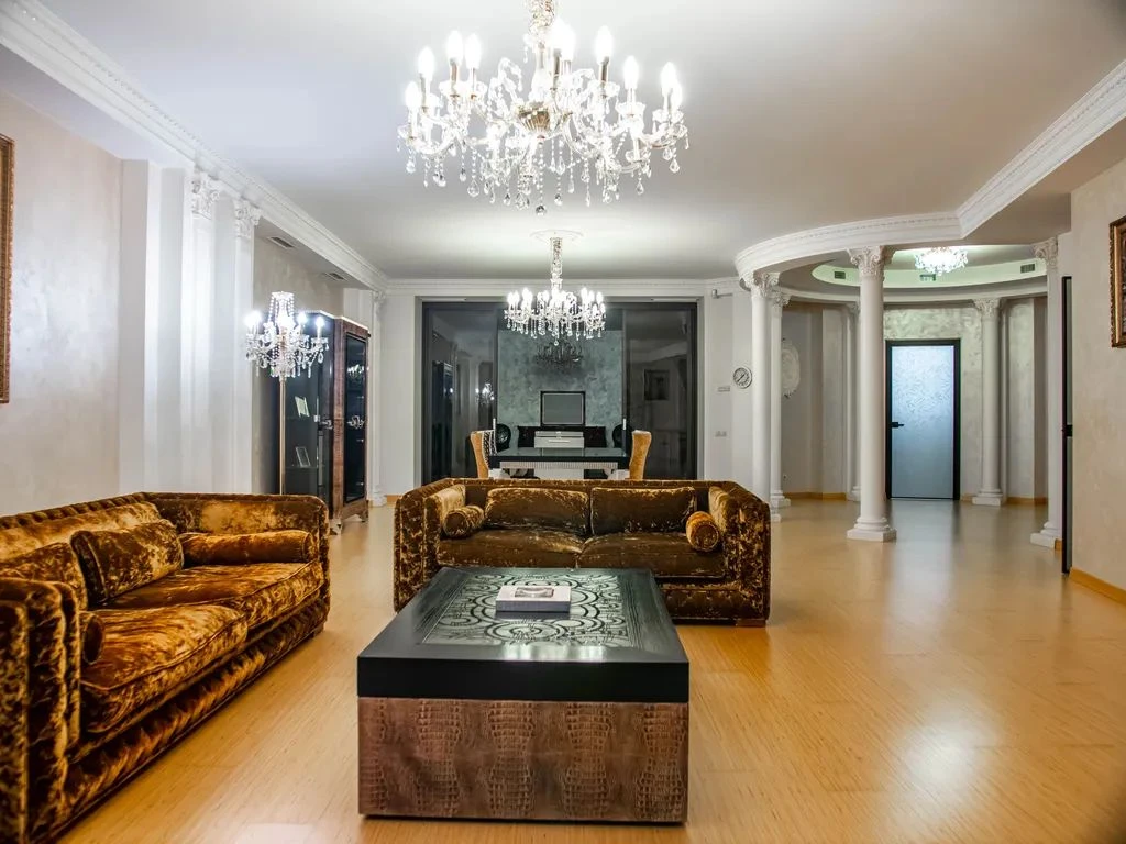 For sale 3-room apartment, Park Шевchenko, residential complex Amphiteater