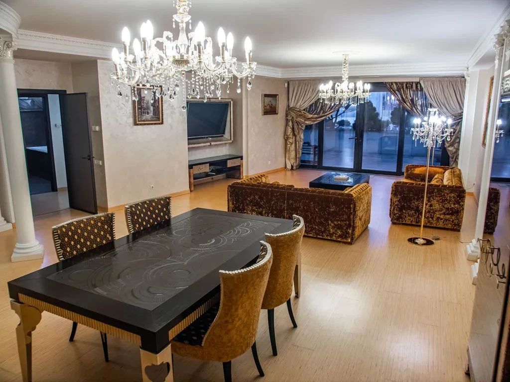 For sale 3-room apartment, Park Шевchenko, residential complex Amphiteater