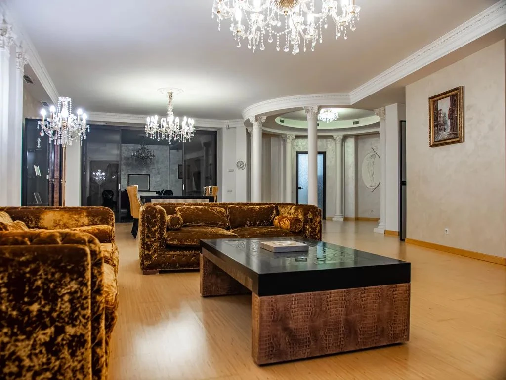 For sale 3-room apartment, Park Шевchenko, residential complex Amphiteater