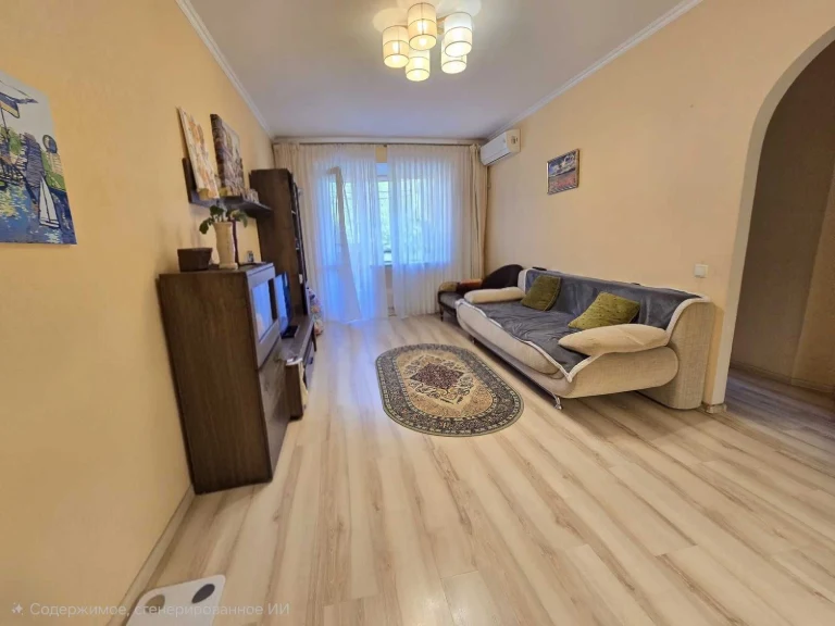 For sale 3-room apartment on Bohdan Khmelnytsky Avenue, Center