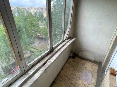 Apartment. Dnipro, Dobrovolches' prov.
