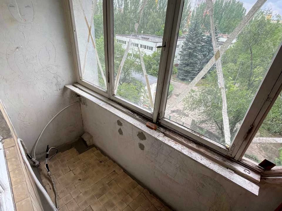 Apartment. Dnipro, Dobrovolches' prov.