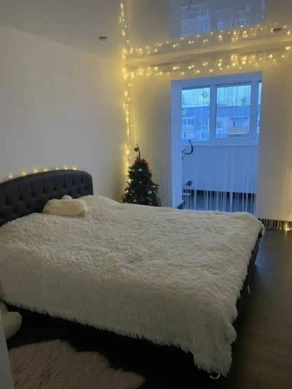 For sale one-bedroom apartment. New renovation
