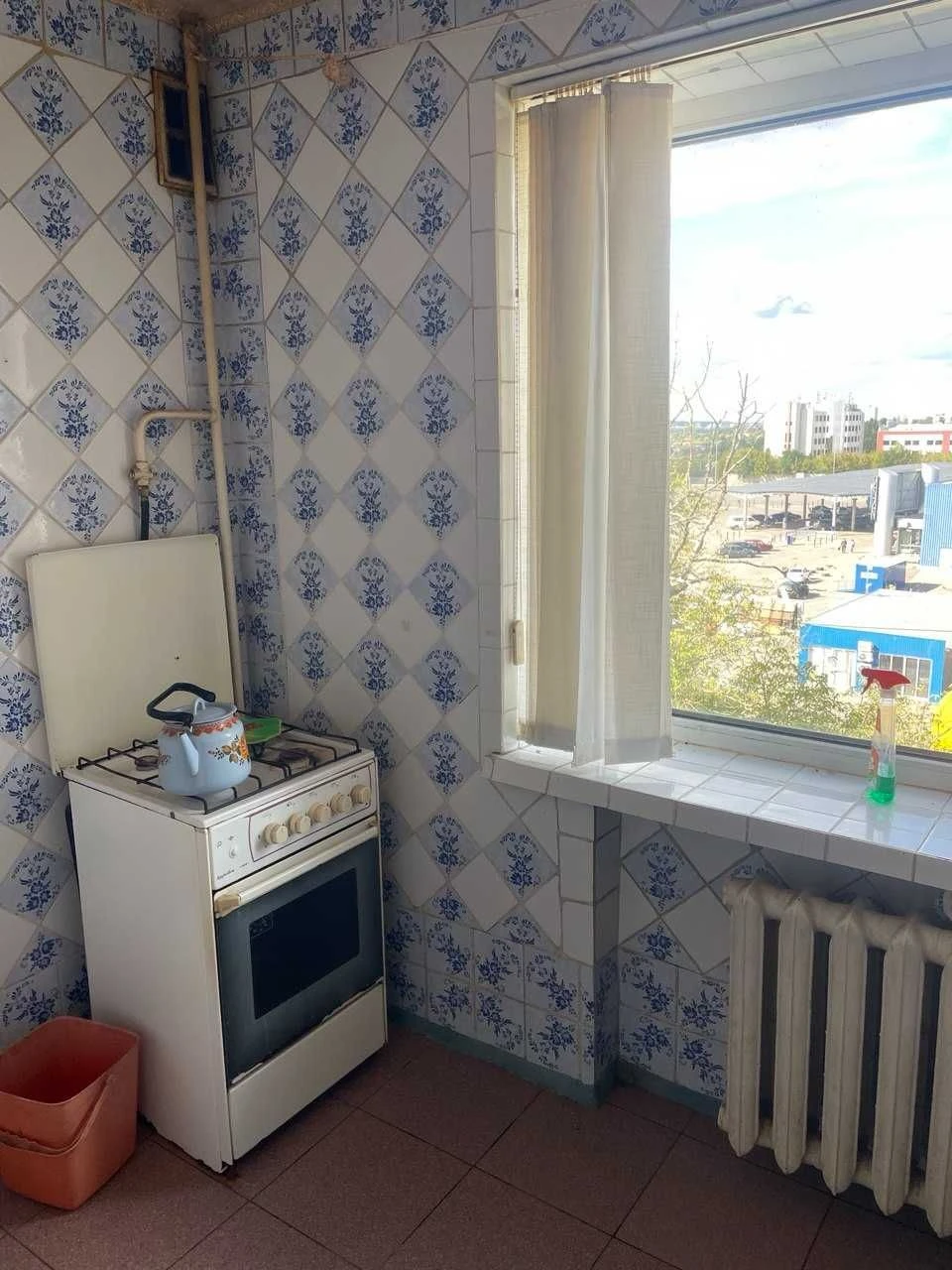 Продам 2 кім.кв. пр-т Аерокосмічний