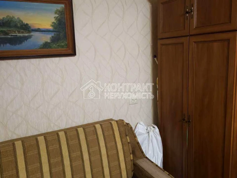 Apartment. Novo-Bavarsky Prospect, Kharkiv.