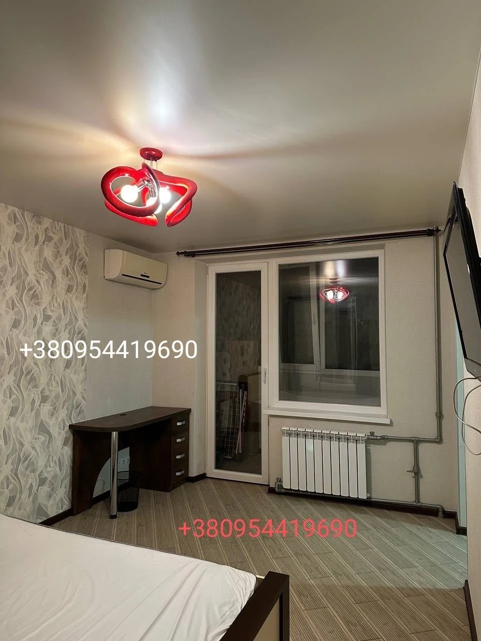 Продам 1к. квартиру з ремонтом 4/9 на Олексіївці.