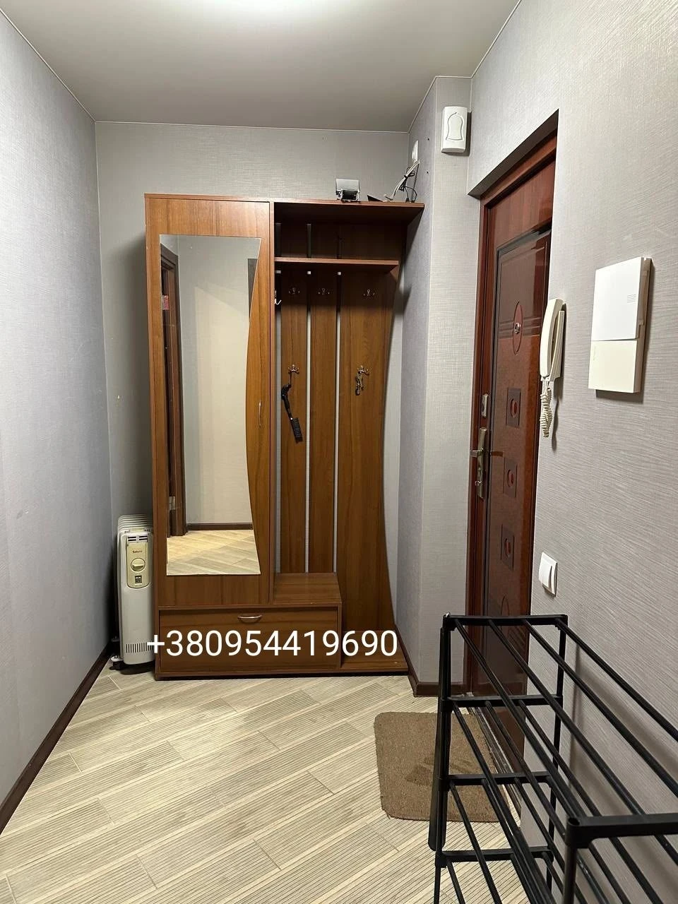 Продам 1к. квартиру з ремонтом 4/9 на Олексіївці.