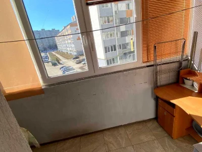 Apartment. Kharkiv, Domobudivelna St.