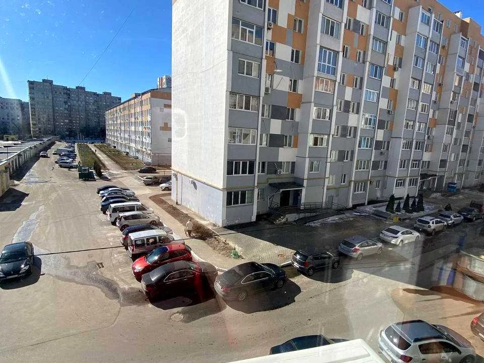 Apartment. Kharkiv, Domobudivelna St.