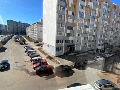Apartment. Kharkiv, Domobudivelna St.