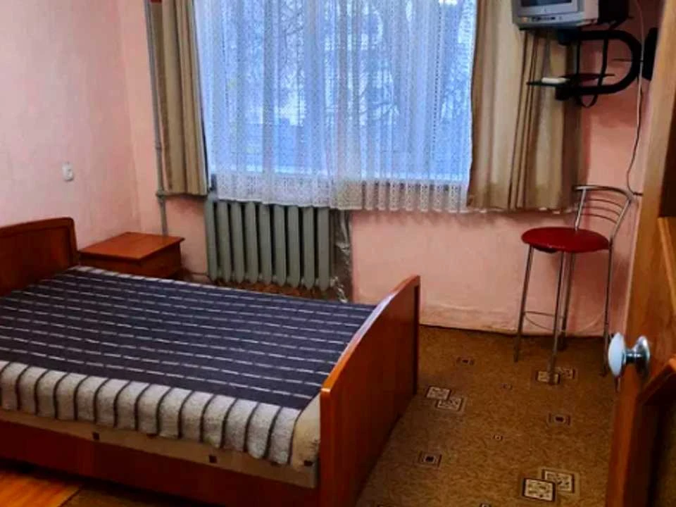Apartment. Kharkiv, Garibaldi St.