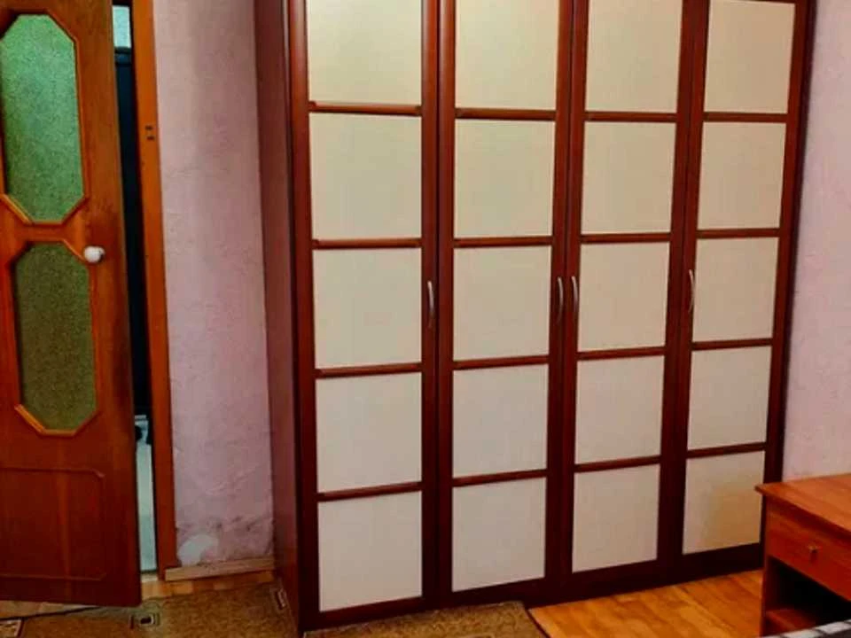 Apartment. Kharkiv, Garibaldi St.