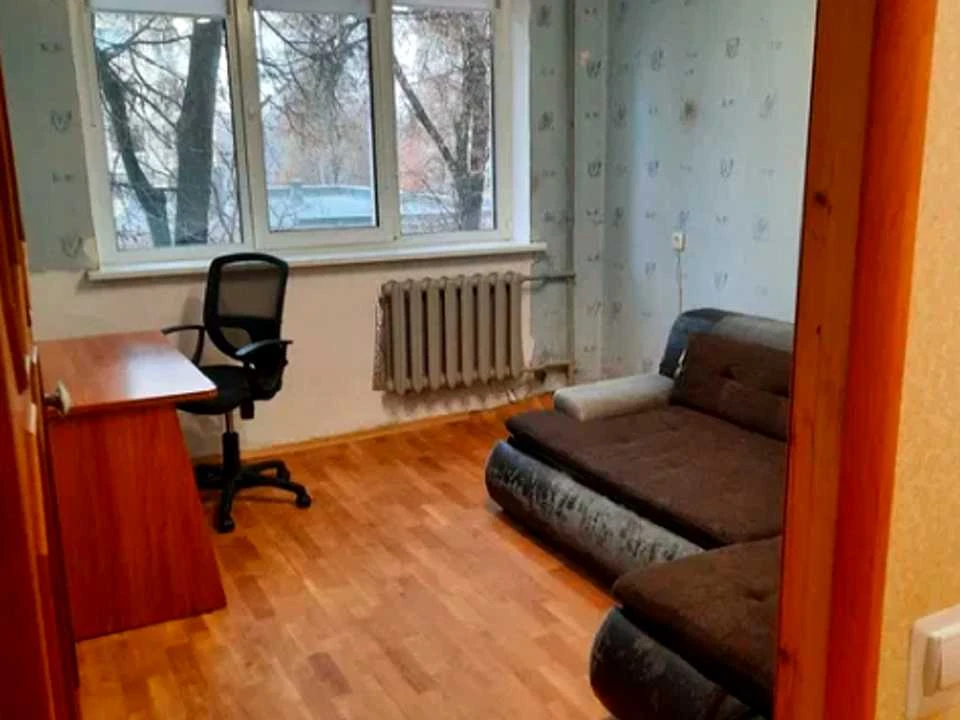 Apartment. Kharkiv, Garibaldi St.