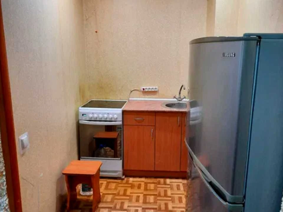 Apartment. Kharkiv, Garibaldi St.