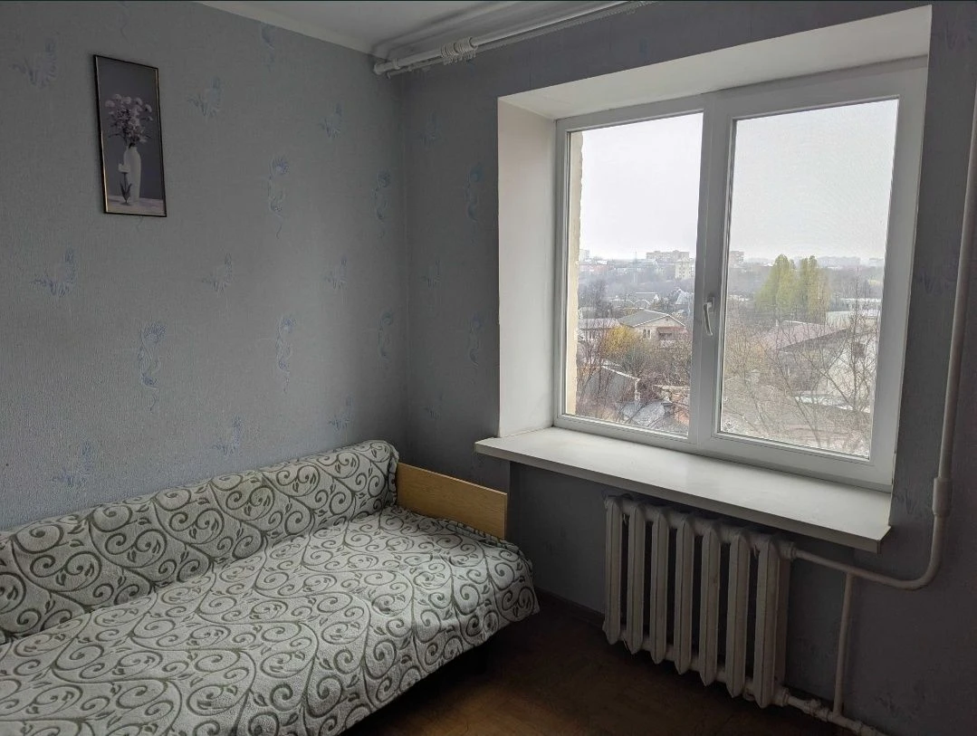 Продаж 3-кім. Залютине, Кирпич