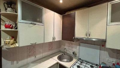 Продам 1-кімнатну квартиру, 5/9, метро Барабашова, Салтівка,