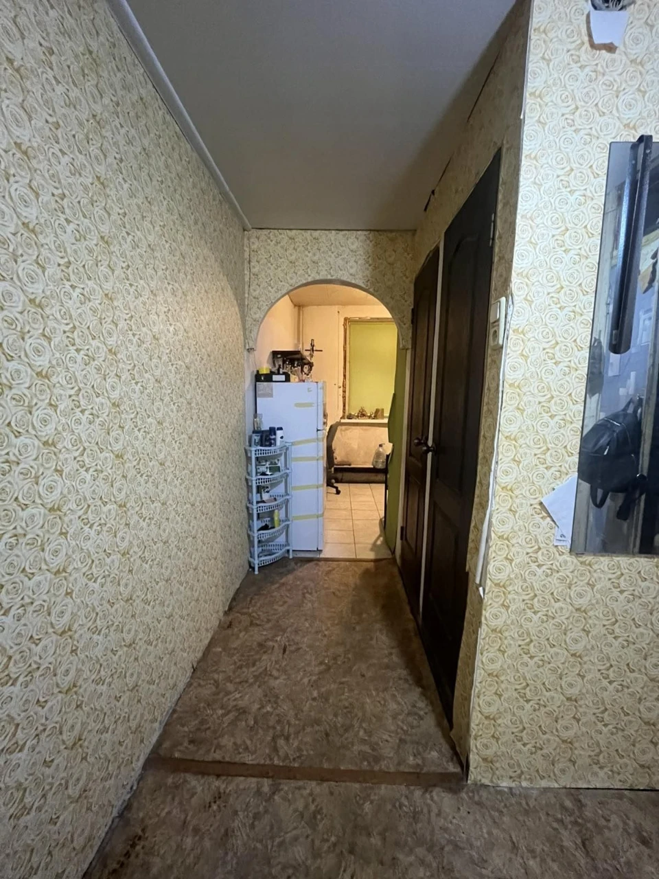 S Продам 1-комнатную квартиру на Северной Салтовке-2 в район