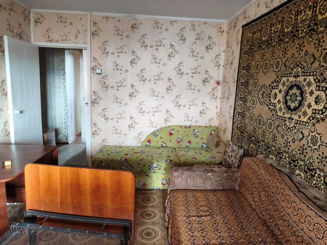 Продам однокомнатную квартиру Алексеевка, пр.Перемоги 78-В.
