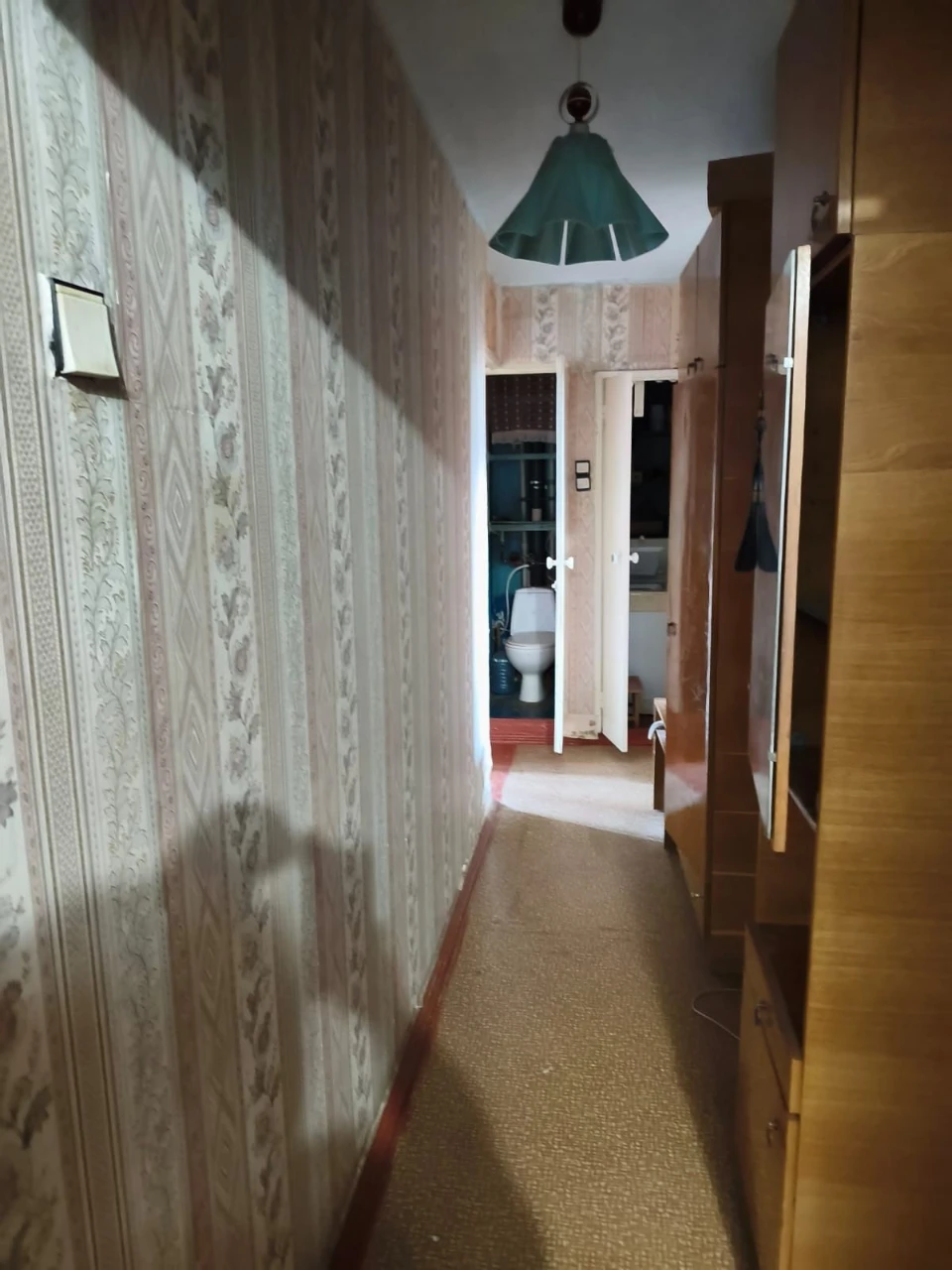 Продам однокомнатную квартиру Алексеевка, пр.Перемоги 78-В.