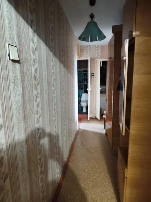 Продам однокомнатную квартиру Алексеевка, пр.Перемоги 78-В.