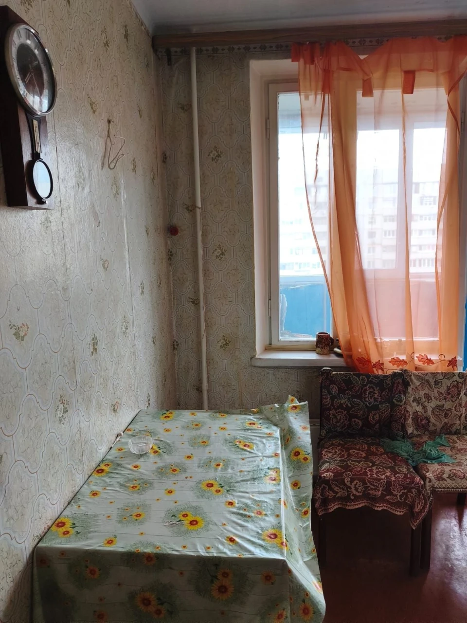 Продам однокомнатную квартиру Алексеевка, пр.Перемоги 78-В.