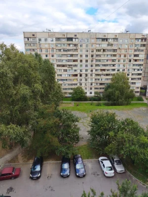 Продам однокомнатную квартиру Алексеевка, пр.Перемоги 78-В.