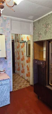 Apartment for sale, 21 sq.m. with its own bathroom, near Indur metro station