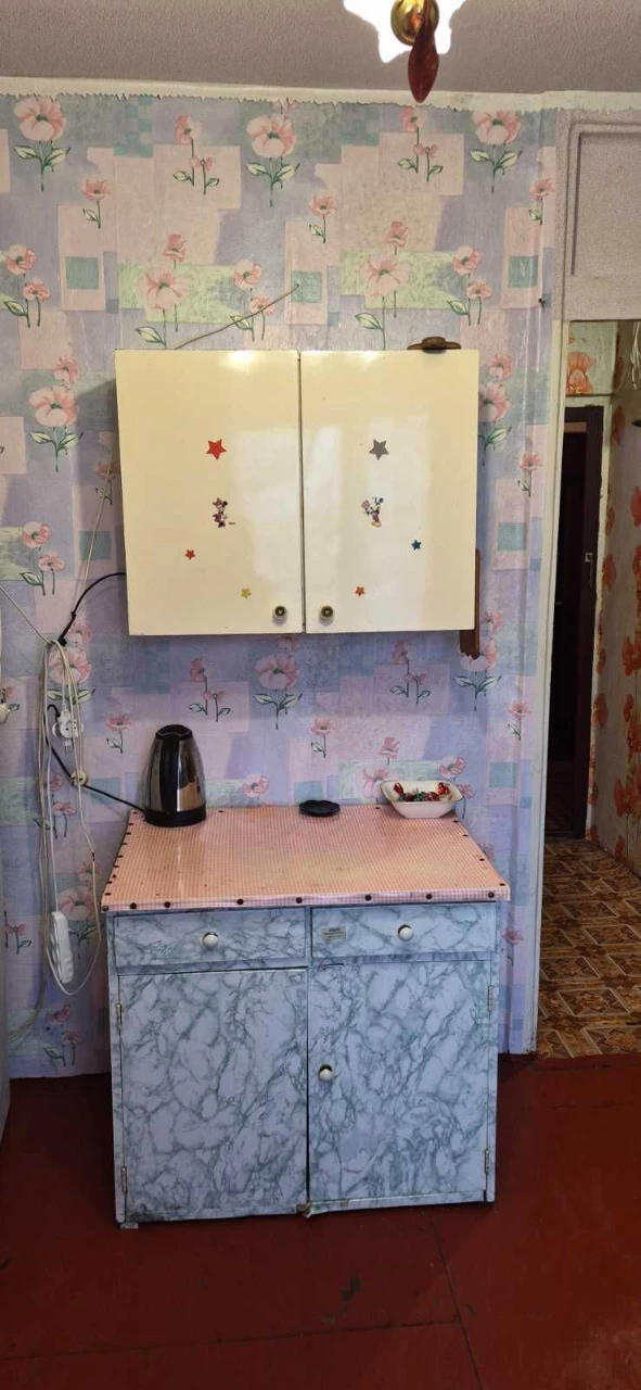 Apartment for sale, 21 sq.m. with its own bathroom, near Indur metro station