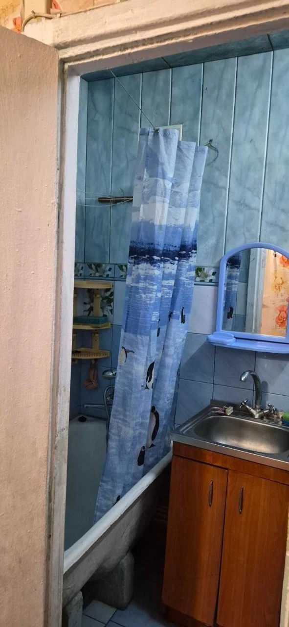 Apartment for sale, 21 sq.m. with its own bathroom, near Indur metro station
