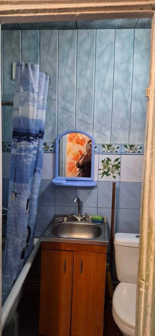 Apartment for sale, 21 sq.m. with its own bathroom, near Indur metro station