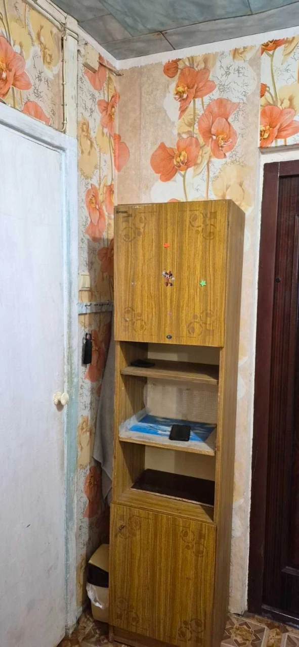 Apartment for sale, 21 sq.m. with its own bathroom, near Indur metro station