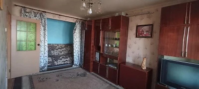 For Sale 1-bedroom apartment near Induztrialna metro station