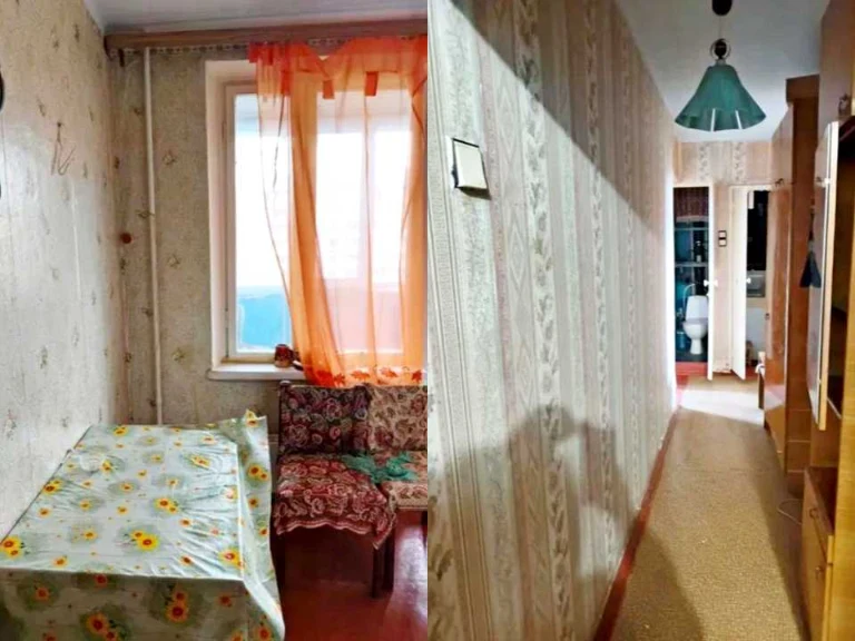 Квартира. Харьков, проспект Перемоги.