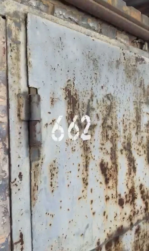 Гараж 27кв м +підвал 27кв м