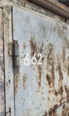 Гараж 27кв м +підвал 27кв м