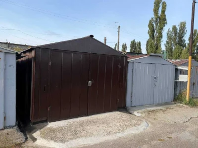 Продам Гараж вул. Колекторна 17 Дарницький р-н.
