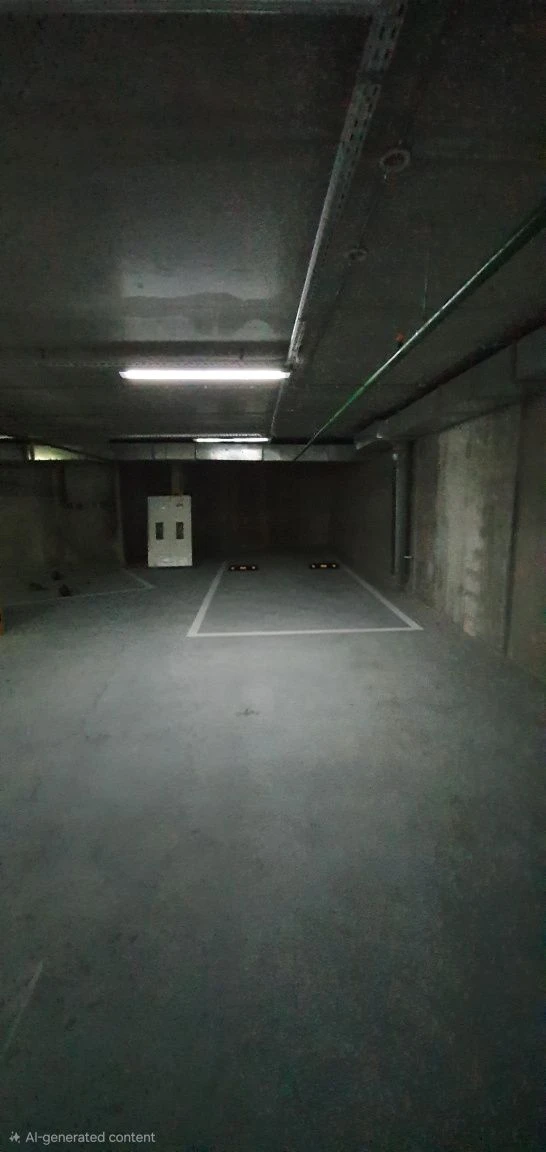 Паркінг ЖК Шевченківський