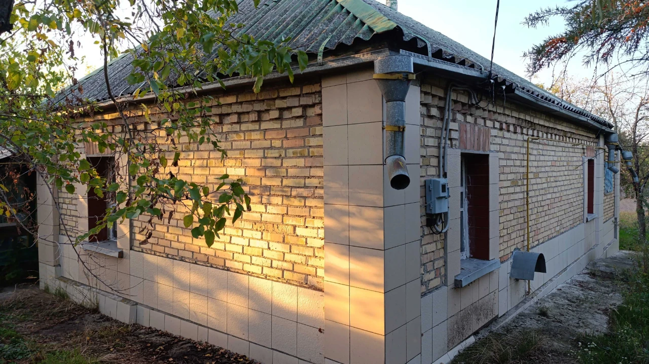 Житловий будинок - 60 кв.м, Київська обл.,  Бориспільський р