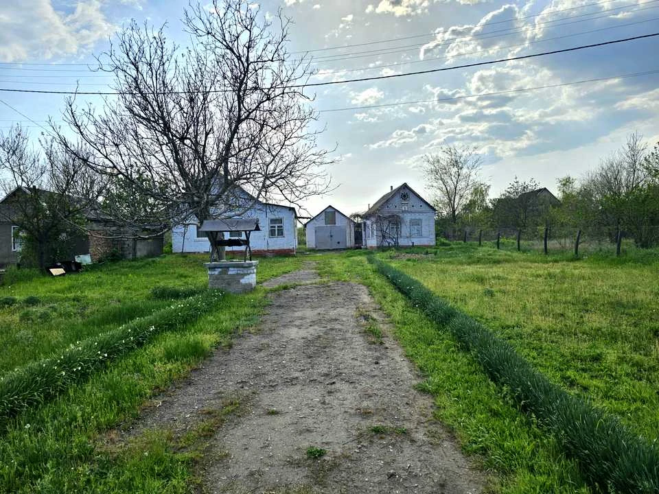 Будинок. Дніпро, Березанівська вул.