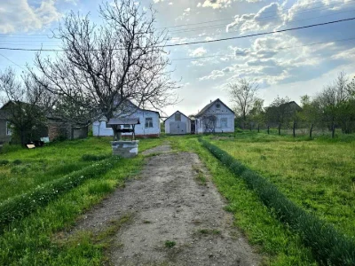 Будинок. Дніпро, Березанівська вул.