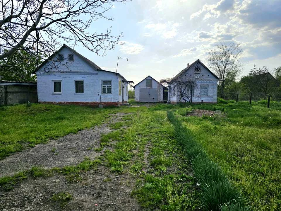 Будинок. Дніпро, Березанівська вул.