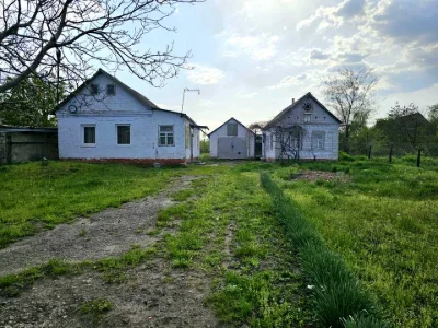 Будинок. Дніпро, Березанівська вул.
