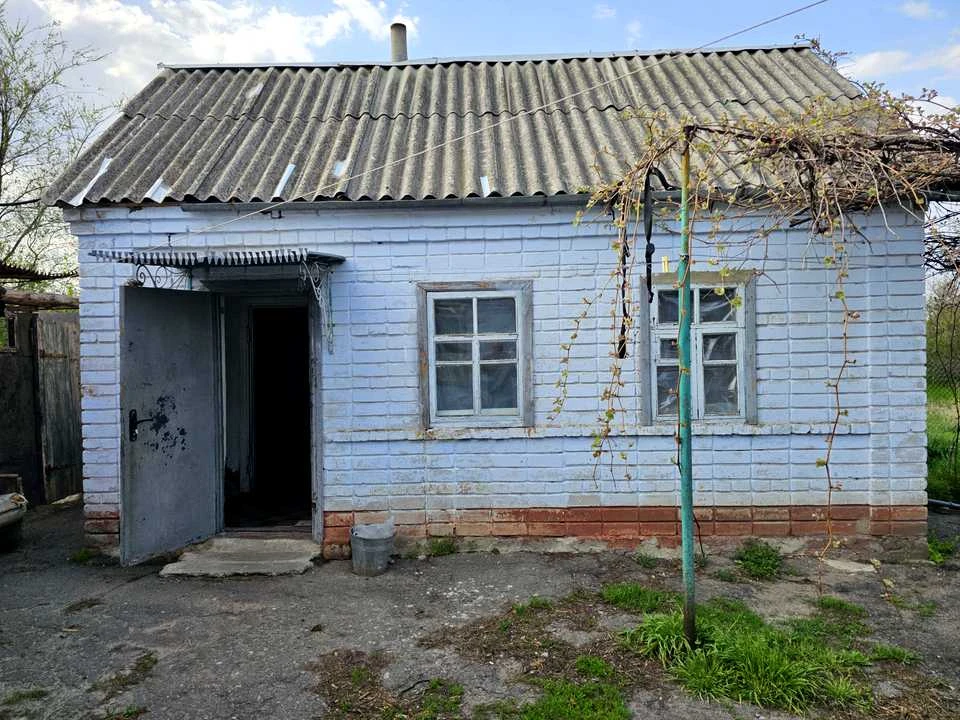 Будинок. Дніпро, Березанівська вул.