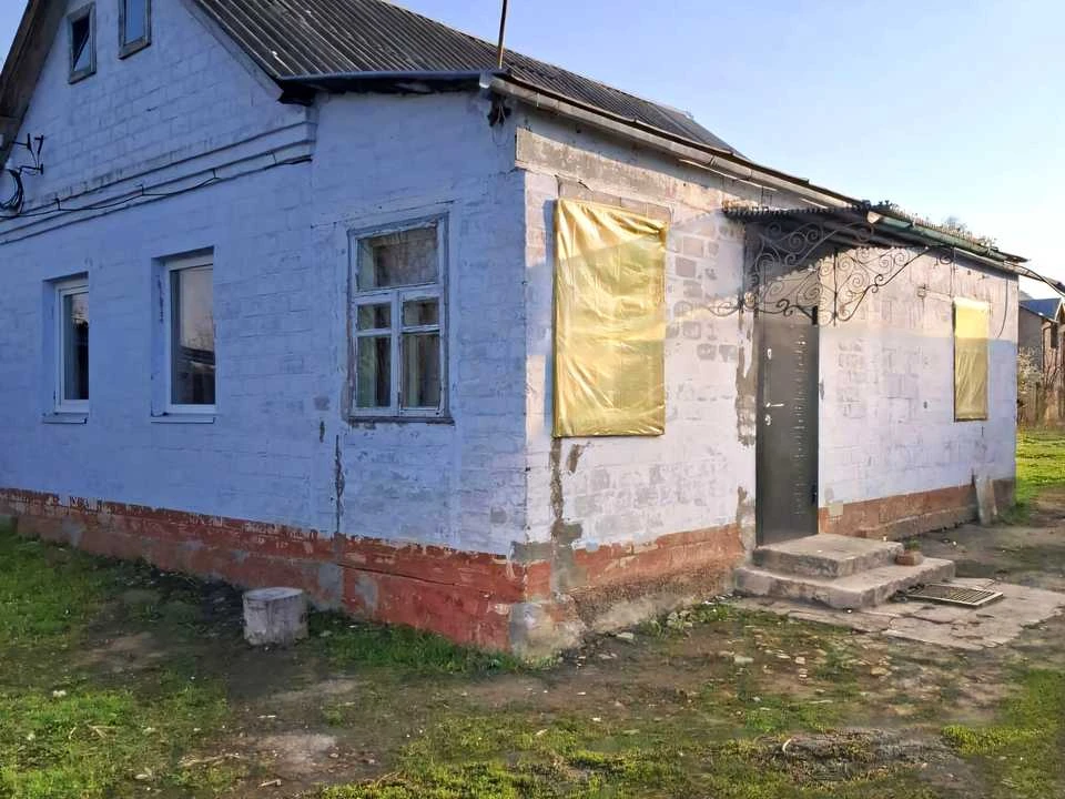 Будинок. Дніпро, Березанівська вул.