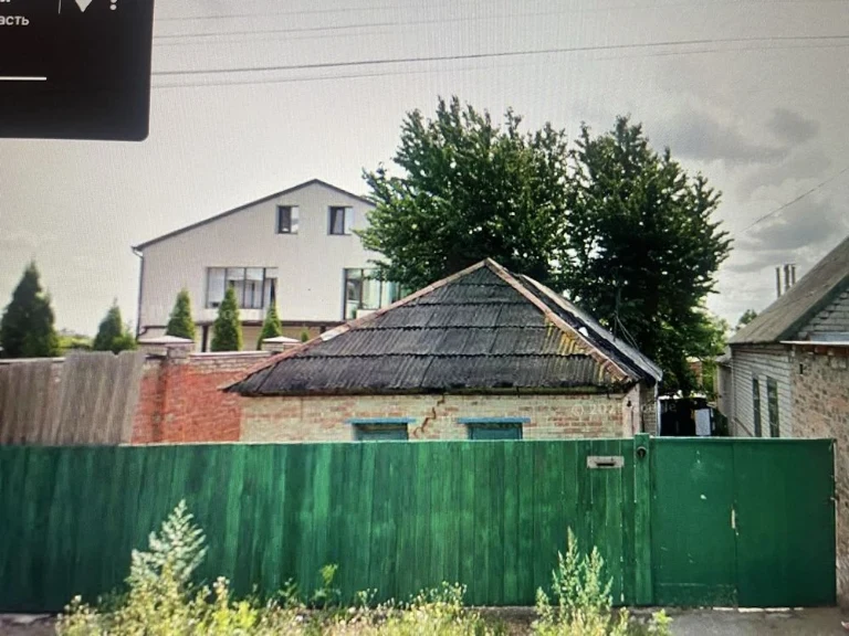 House in the center of Street of Maria Zankoвецкая