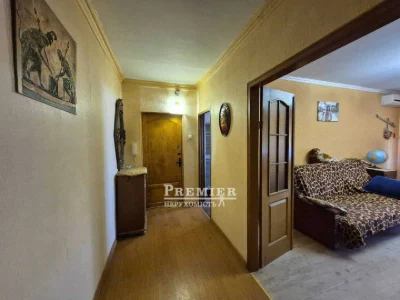3-кімнатна квартира 64 м² на 7-й станції Люстдорфської дороги, 2 паркомісця