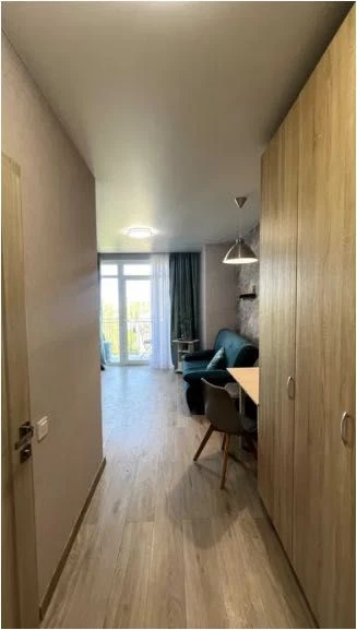 Срочно! ЖК Олимпиец | Парк Перемоги | Студия 25 м² | Вид
