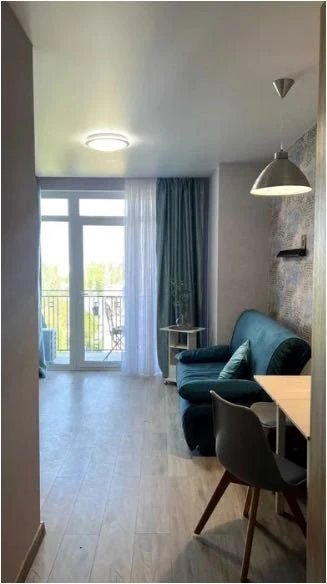 Срочно! ЖК Олимпиец | Парк Перемоги | Студия 25 м² | Вид