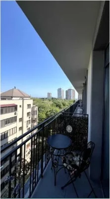Срочно! ЖК Олимпиец | Парк Перемоги | Студия 25 м² | Вид